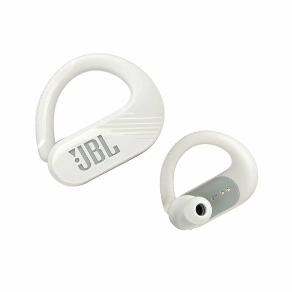 Fone de Ouvido JBL Endurance Peak II - Branco - Image 2