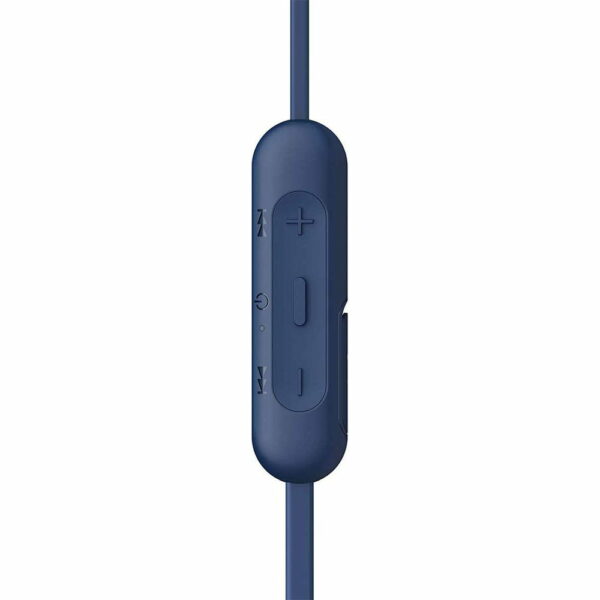 Fone de Ouvido Sony WI-C310 Wireless - Azul - Image 3