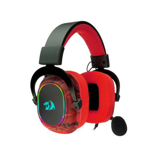 Headset Gamer Redragon Infernal Ryuji - ID-510RGB - Image 2