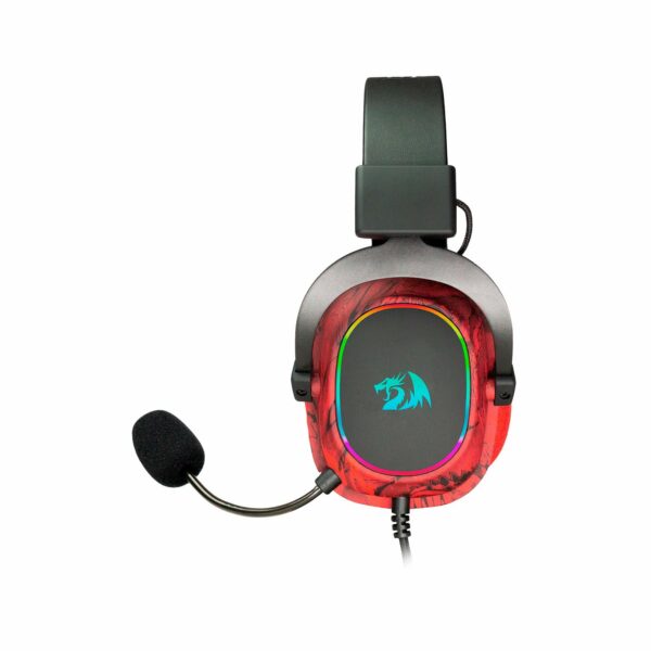 Headset Gamer Redragon Infernal Ryuji - ID-510RGB - Image 4