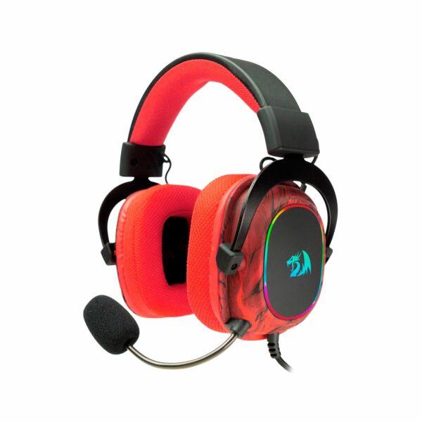 Headset Gamer Redragon Infernal Ryuji - ID-510RGB