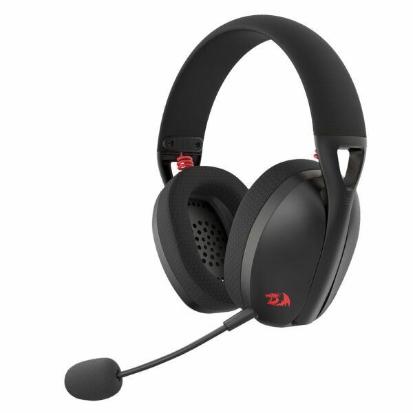 Headset Gamer Redragon Ire Pro H848 - Preto