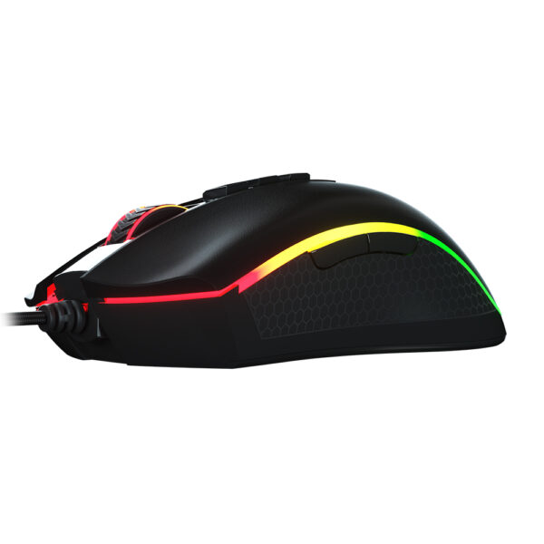 Mouse Gamer Redragon King Cobra 2 RGB - Preto - Image 5