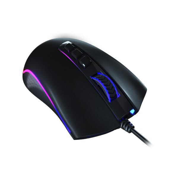 Mouse Gamer Redragon King Cobra 2 RGB - Preto - Image 3