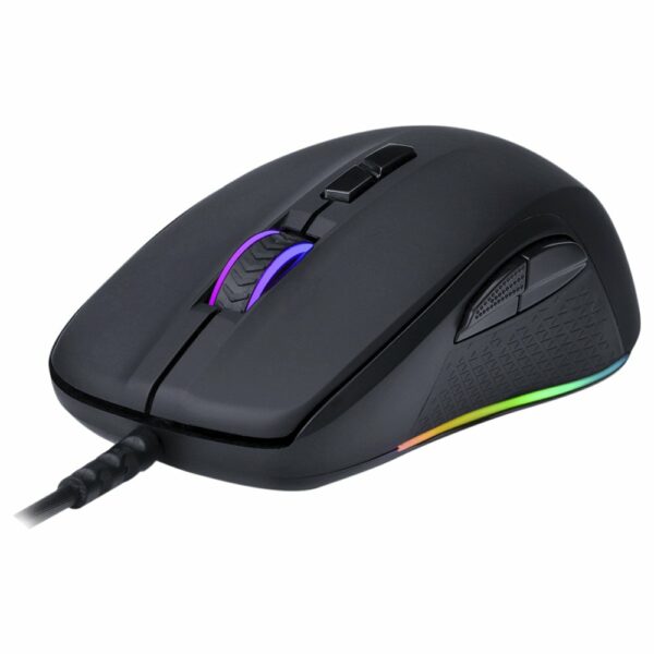 Mouse Gamer Redragon StormRage M718 RGB - Preto - Image 2