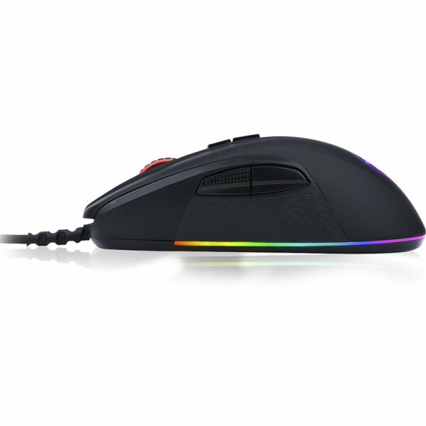 Mouse Gamer Redragon StormRage M718 RGB - Preto - Image 3