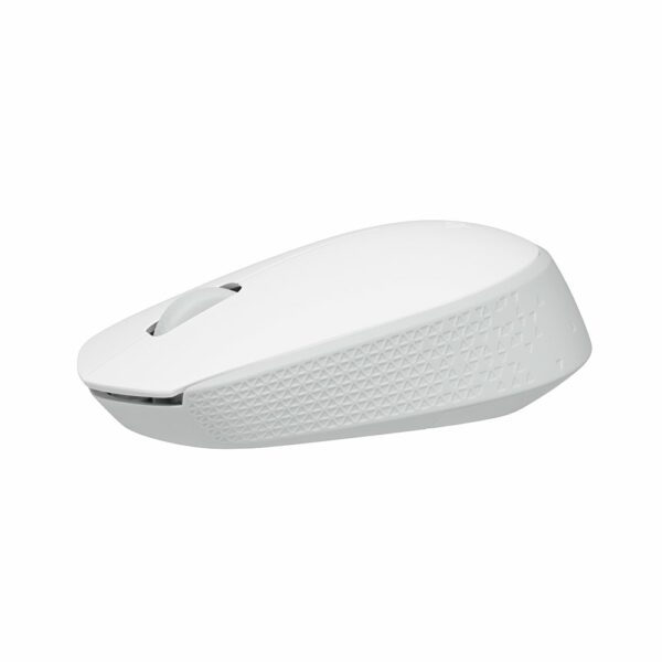 Mouse Sem Fio Logitech M170 RC/Nano – Branco - Image 4