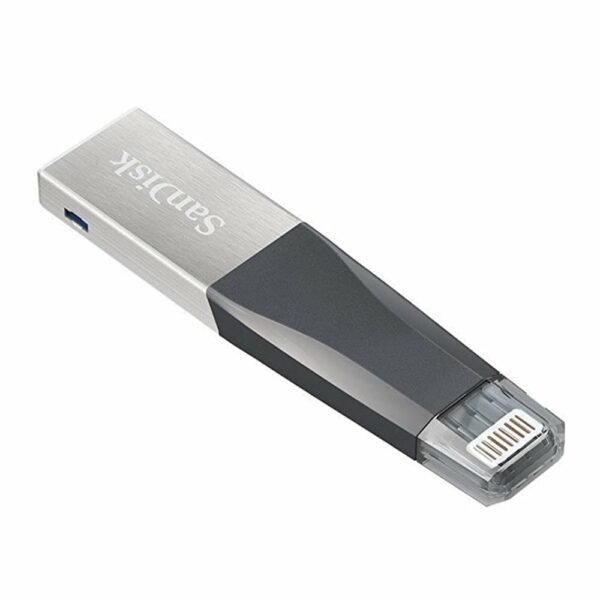 Pen Drive 32GB Sandisk Ixpand Mini IPhone, IPad - USB 3.0 - Image 3