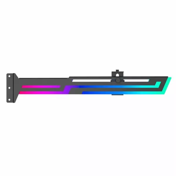 Suporte para Placa de Vídeo Redragon RD-GCP03 - Preto - Image 2