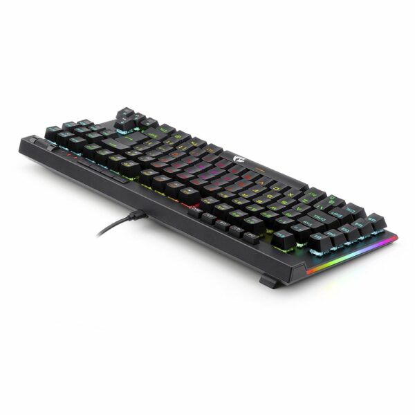 Teclado Gamer Redragon Magic Wand Pro RGB Switch Óptico Blue - Image 5