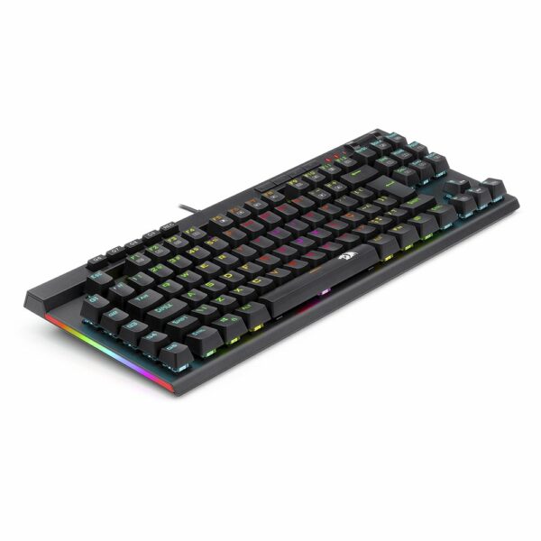 Teclado Gamer Redragon Magic Wand Pro RGB Switch Óptico Blue - Image 3