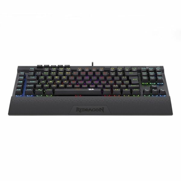 Teclado Gamer Redragon Magic Wand Pro RGB Switch Óptico Blue - Image 7