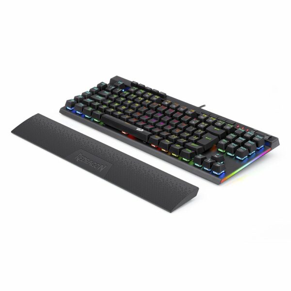 Teclado Gamer Redragon Magic Wand Pro RGB Switch Óptico Blue - Image 4