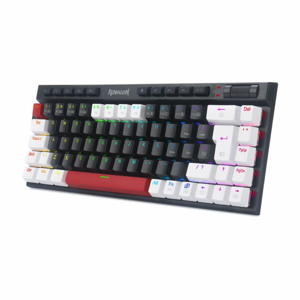 Teclado Gamer Redragon Magic Wand RGB - K635BWR - Image 2