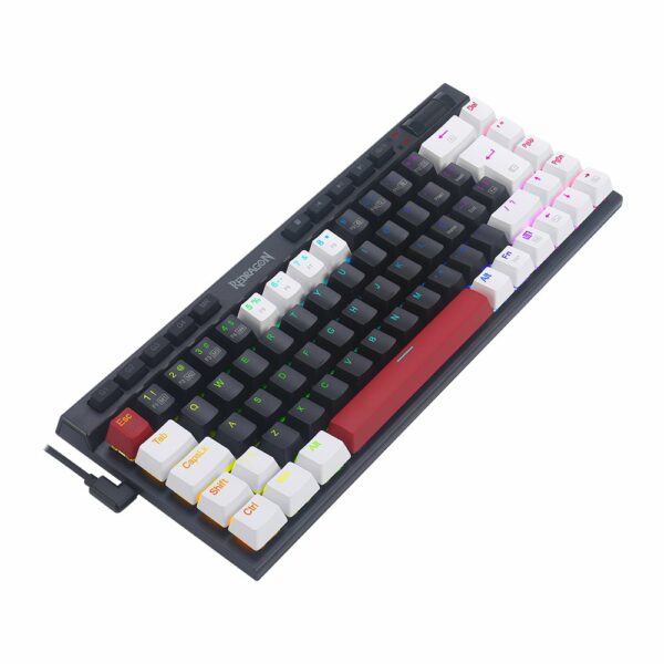 Teclado Gamer Redragon Magic Wand RGB - K635BWR - Image 4