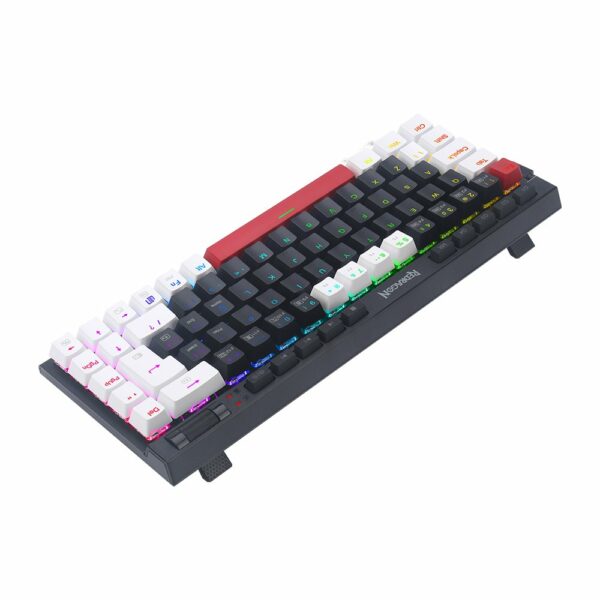 Teclado Gamer Redragon Magic Wand RGB - K635BWR - Image 3