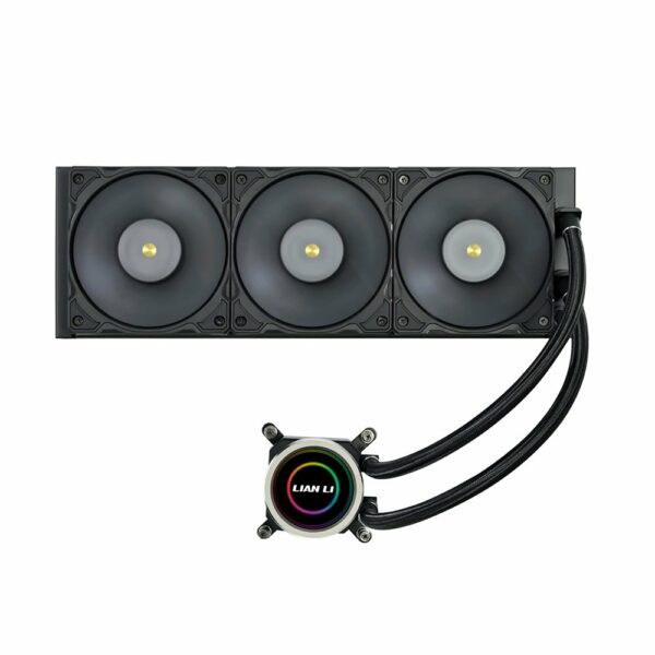 Water Cooler Lian Li Ga II Trinity Performance RGB 360mm - Preto - Image 2