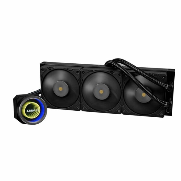 Water Cooler Lian Li Ga II Trinity Performance RGB 360mm - Preto