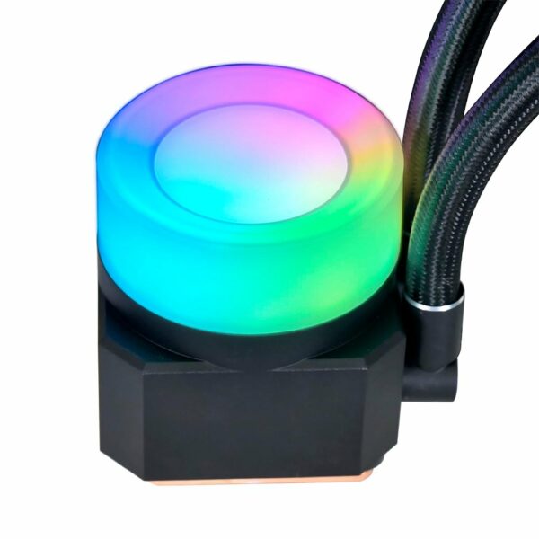 Water Cooler Lian Li Ga II Trinity Performance RGB 360mm - Preto - Image 5