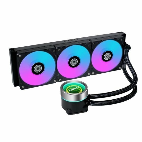 Water Cooler Lian Li Ga II Trinity RGB 360mm - Preto - Image 3