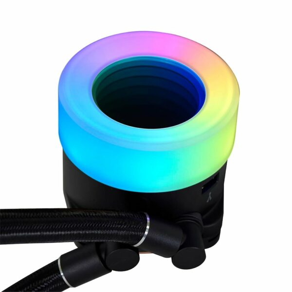 Water Cooler Lian Li Ga II Trinity RGB 360mm - Preto - Image 5