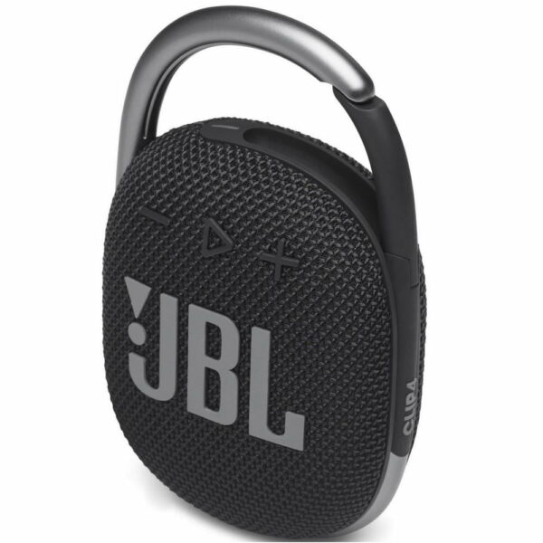 Caixa de Som JBL CLIP4, à prova d'água - Preto - Image 2