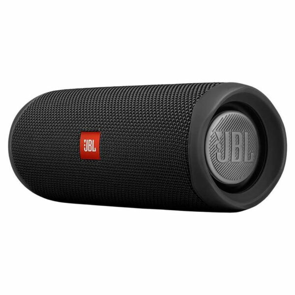 Caixa de Som JBL Flip 5 Bluetooth Portátil - Preto