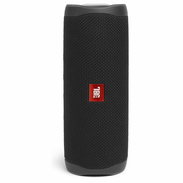 Caixa de Som JBL Flip 5 Bluetooth Portátil - Preto - Image 2