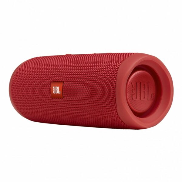 Caixa de Som JBL Flip 5 Bluetooth Portátil - Vermelho