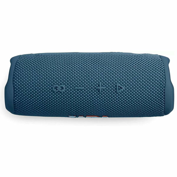 Caixa de Som JBL Flip 6 Bluetooth Portátil - Azul - Image 3