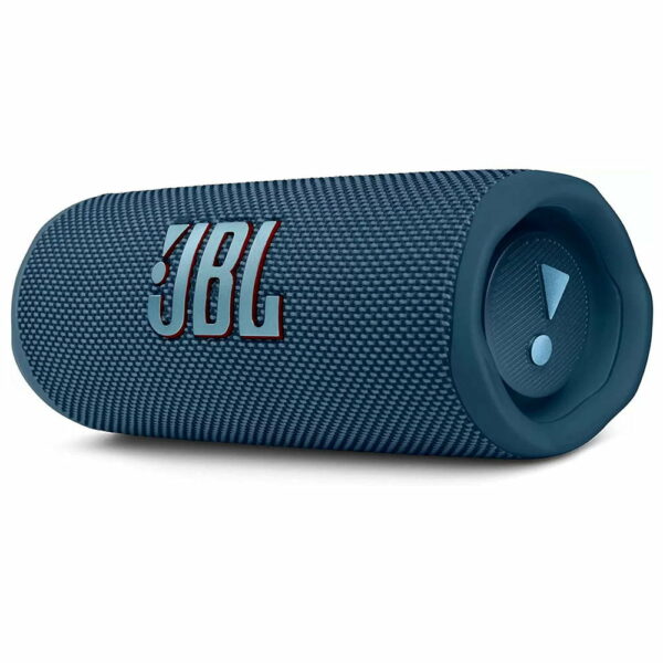 Caixa de Som JBL Flip 6 Bluetooth Portátil - Azul