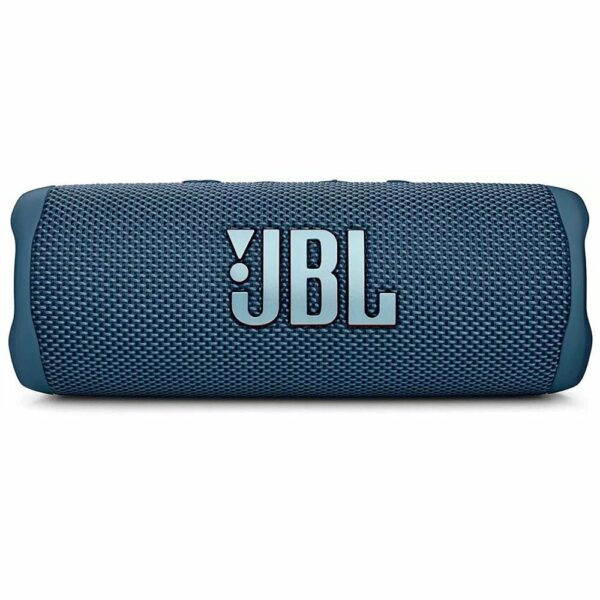 Caixa de Som JBL Flip 6 Bluetooth Portátil - Azul - Image 2