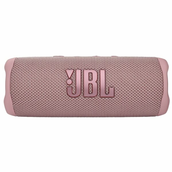 Caixa de Som JBL Flip 6 Bluetooth Portátil - Rosa - Image 2