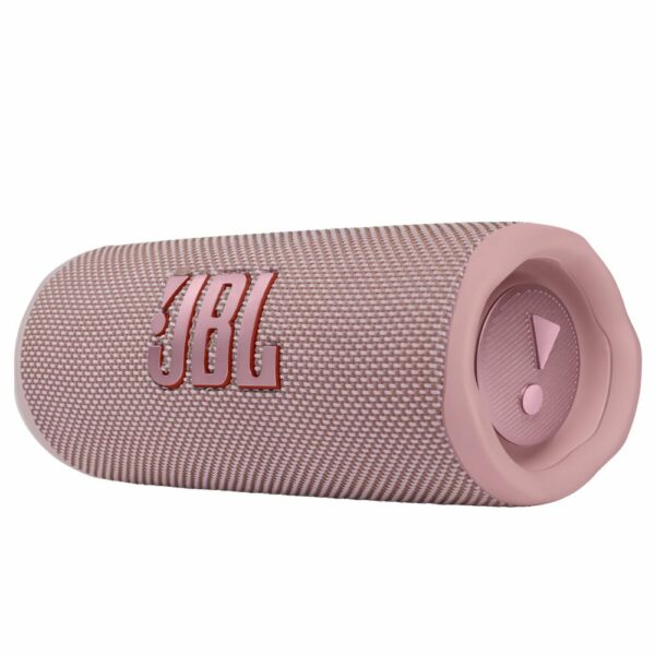 Caixa de Som JBL Flip 6 Bluetooth Portátil - Rosa