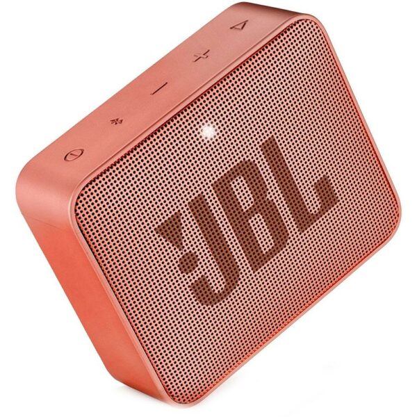 Caixa de Som JBL Go 2 À Prova D´Água - Canela - Image 2