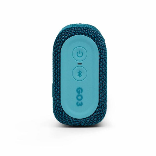 Caixa De Som JBL GO 3 Bluetooth - Azul - Image 4