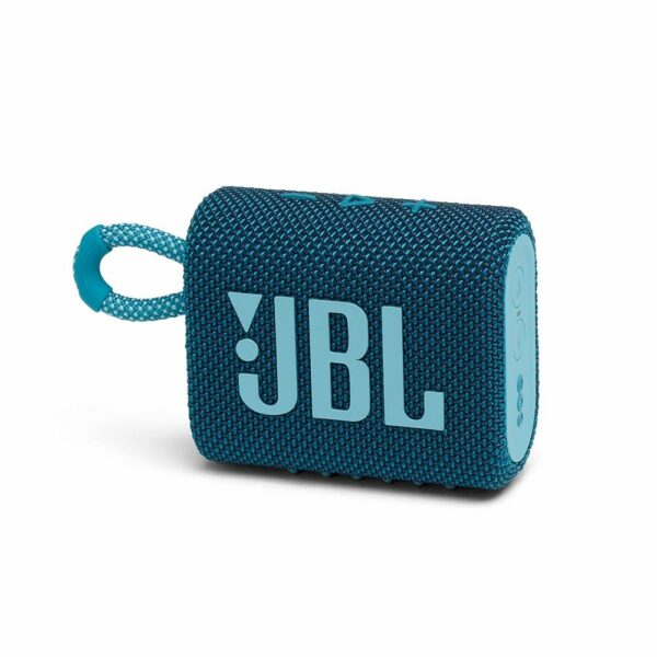 Caixa De Som JBL GO 3 Bluetooth - Azul - Image 3