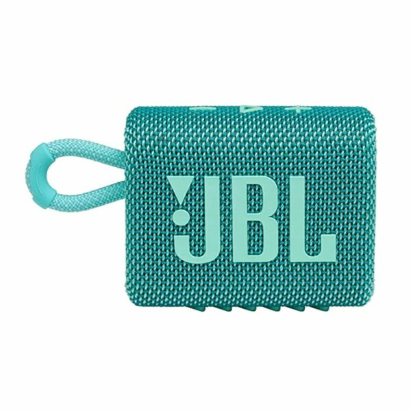 Caixa De Som JBL GO3 Bluetooth, à Prova d'Agua - Verde