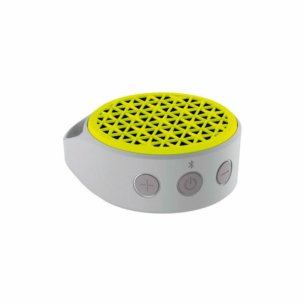 Caixa de Som Logitech X50 Bluetooth - Amarelo - Image 2