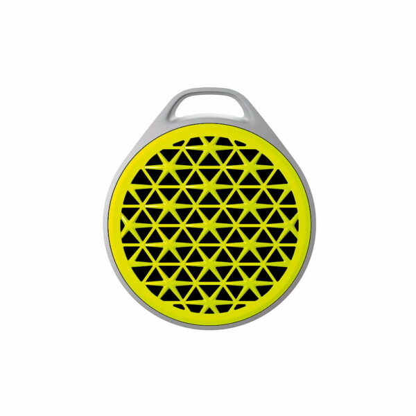 Caixa de Som Logitech X50 Bluetooth - Amarelo