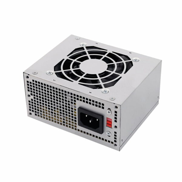 Fonte SFX 200W Real C3Tech S/ Cabo Força - PS-201SFX