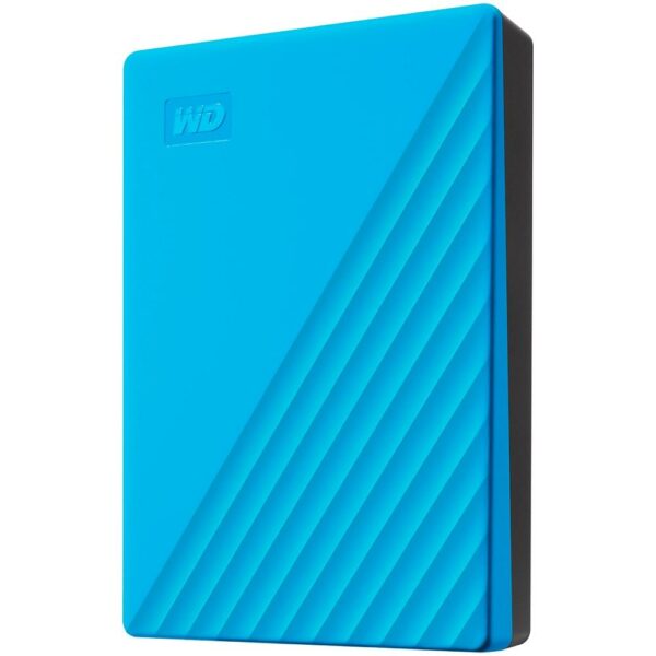 HD 4TB Externo WD My Passport Portable USB 3.0 - Azul - Image 5