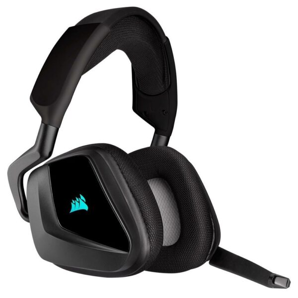 Headset Gamer Corsair Void Elite Wireless - RGB, Carbono - Image 2