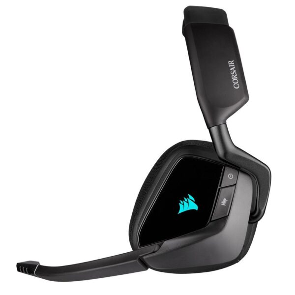 Headset Gamer Corsair Void Elite Wireless - RGB, Carbono - Image 5