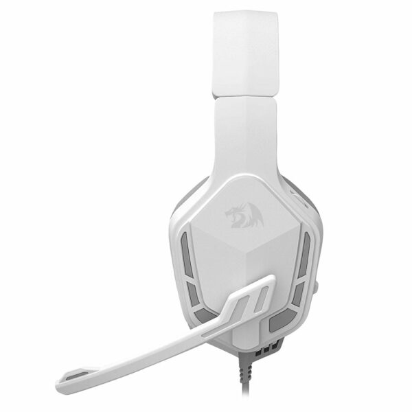 Headset Gamer Redragon Themis 2 Lunar White - Image 4