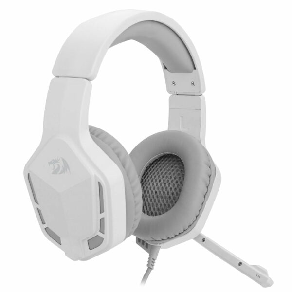 Headset Gamer Redragon Themis 2 Lunar White - Image 2