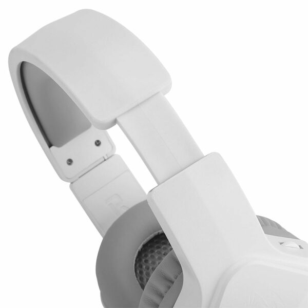 Headset Gamer Redragon Themis 2 Lunar White - Image 3