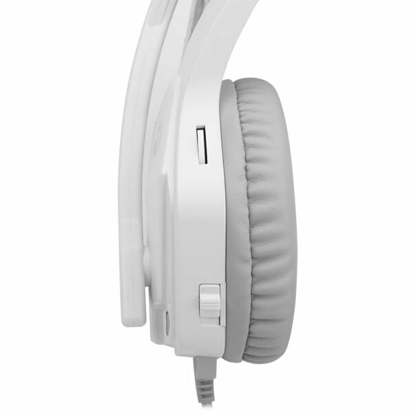 Headset Gamer Redragon Themis 2 Lunar White - Image 6