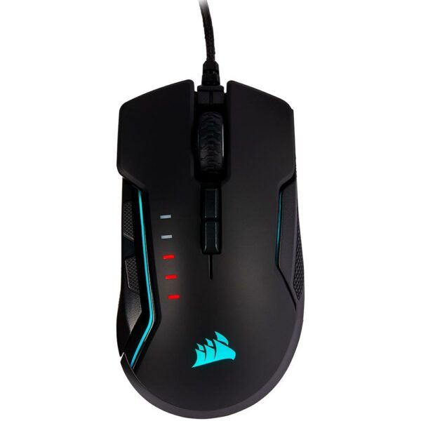 Mouse Gamer Corsair Glaive RGB PRO - 7 Botões - Image 11