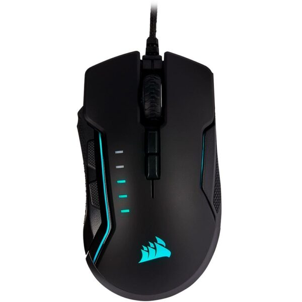 Mouse Gamer Corsair Glaive RGB PRO - 7 Botões